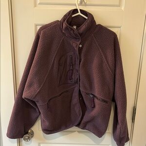 Hit The Slopes Fleece Jacket